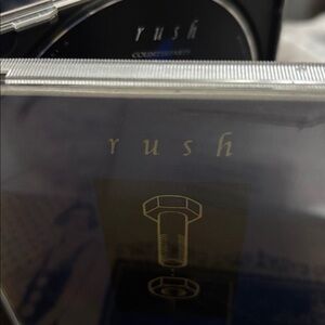 Rush CD Album Counterparts